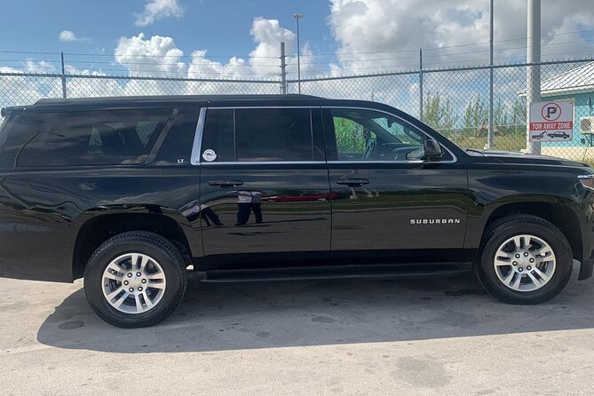 Private Round Trip Abaco Airport Transportation - Key highlights at a glance