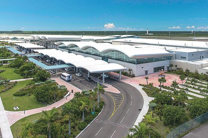 Private Roundtrip Minivan Airport Transfer - What your driver does on the way: more than just A to B