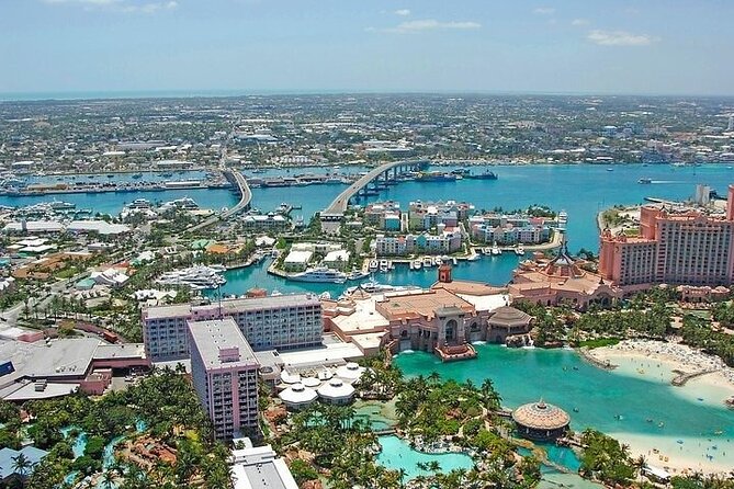 Private Roundtrip Minivan Airport Transfer to Paradise Island - What This Private Paradise Island Transfer Really Does for Your First Hour