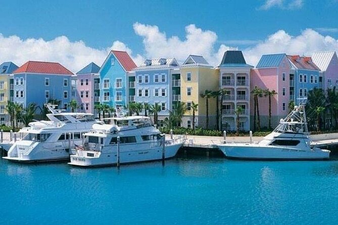 Private Roundtrip Minivan Airport Transfer to Paradise Island - Included vs Not Included: What You Should Budget For