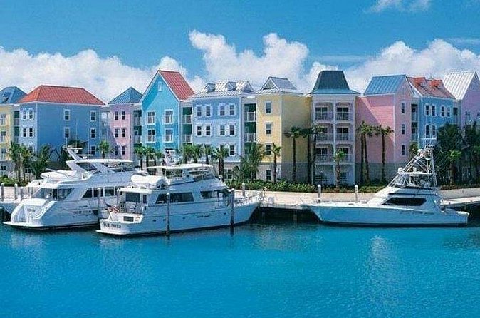 Private Roundtrip Minivan Airport Transfer to Paradise Island - Family Comfort and Car Seats: Avoiding the Big-Day Headache