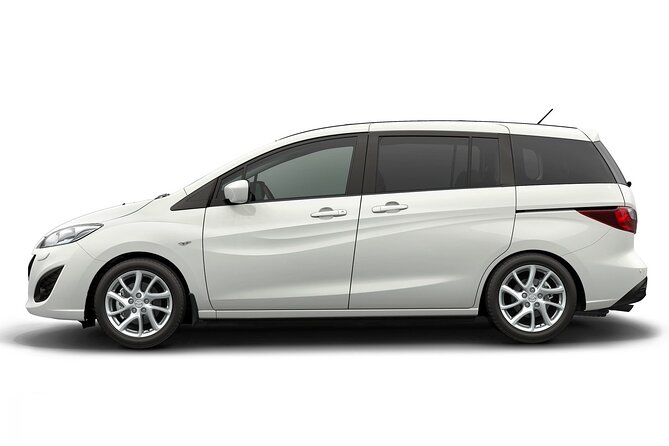Private Roundtrip Sedan Airport Transfer - Getting a Head Start: The Driver’s Quick Orientation
