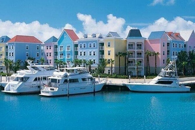Private Roundtrip Sedan Airport Transfer to Paradise Island - Getting From Airport to Paradise Island With Less Hassle