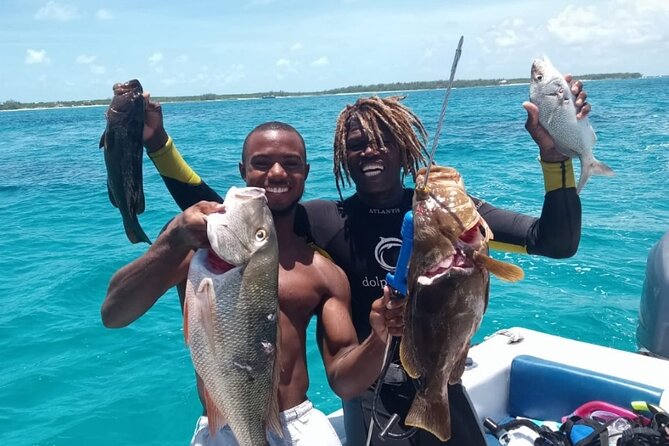 Private Snorkeling And Fishing Activity - Snorkeling on coral reefs with fish and turtles