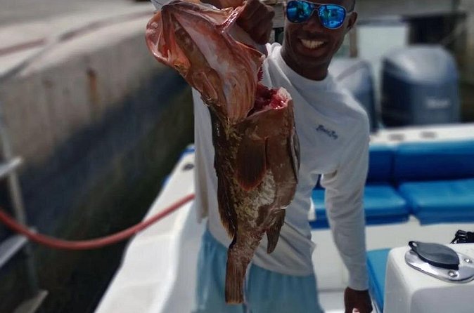 Private Snorkeling And Fishing Activity - What to expect on the water: small wins that matter