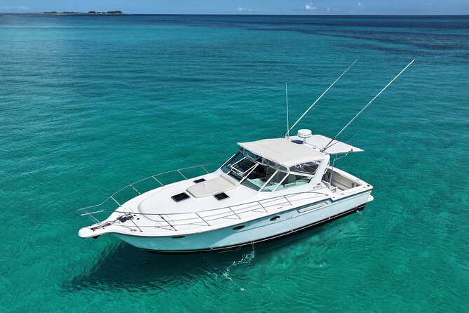 Private Snorkeling or Fishing Charter in Nassau - 38ft Free Time - Quick takes before you book
