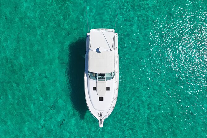 Private Snorkeling or Fishing Charter in Nassau - 38ft Free Time - The 4-hour versus 8-hour choice, and how it changes the day