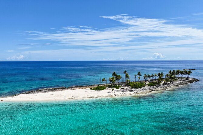 Private Snorkeling or Fishing Charter in Nassau - 38ft Free Time - Getting on the water: meeting point and what to expect