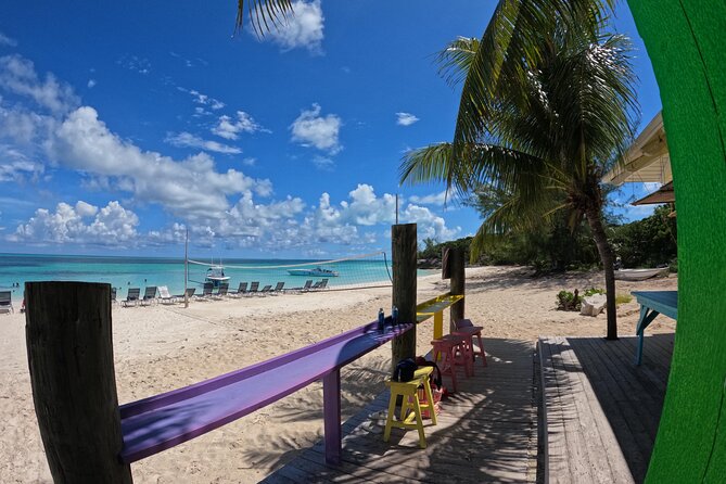 Private Snorkeling or Fishing from Nassau - 31ft Sitting Pretty - Fishing Time: Offshore Deep Water or Near-Shore Reef