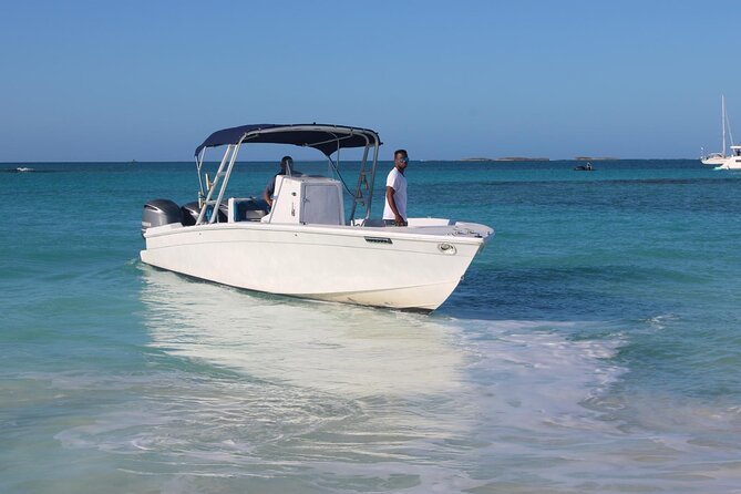 Private speed boat beach and bar hopping visiting Rose island - Meeting the Day’s Rhythm: Timing, Comfort, and What to Expect