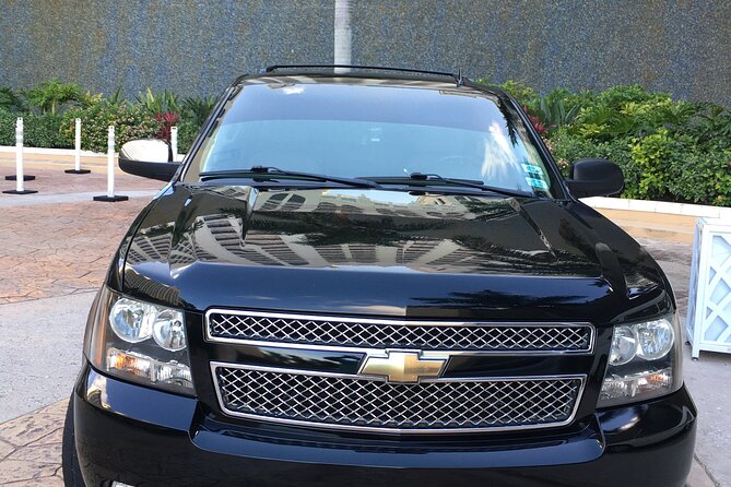 Private SUV One way Airport Transfer/Grocery & Liquor stop included - Key Things to Know Before You Go
