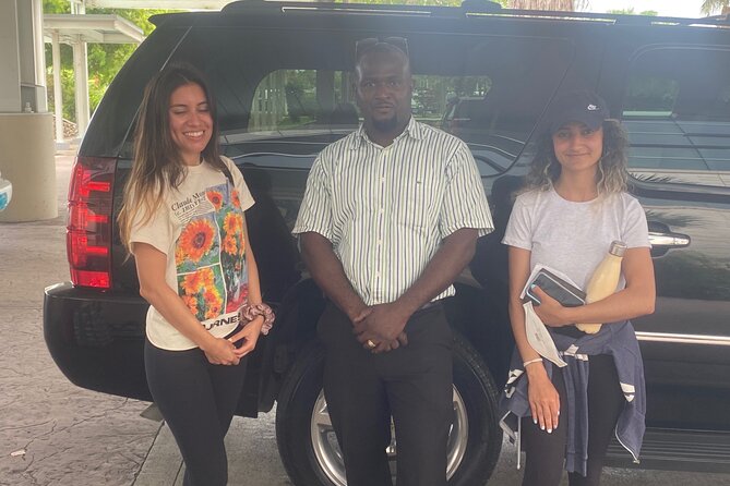 Private SUV One way Airport Transfer/Grocery & Liquor stop included - Timing, Duration, and Planning for a Smooth Arrival