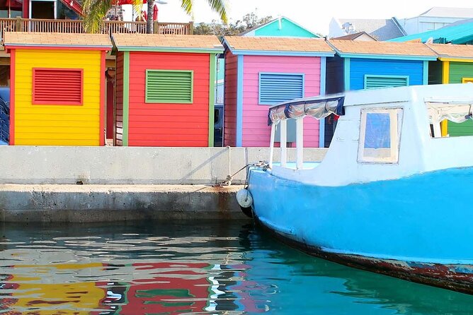 Private Transfer in Nassau (Baha Mar and Surrounding Hotel) - Confirmation, mobile ticket, and what that means for your day