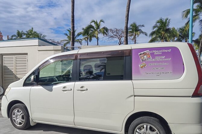 Private Transfer in Nassau (Baha Mar and Surrounding Hotel) - The driver experience, what to expect from D&A Transportation Services