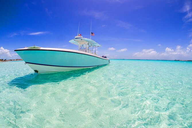 Private Transfer in Nassau (Baha Mar and Surrounding Hotel) - One-way private ride to the Baha Mar area