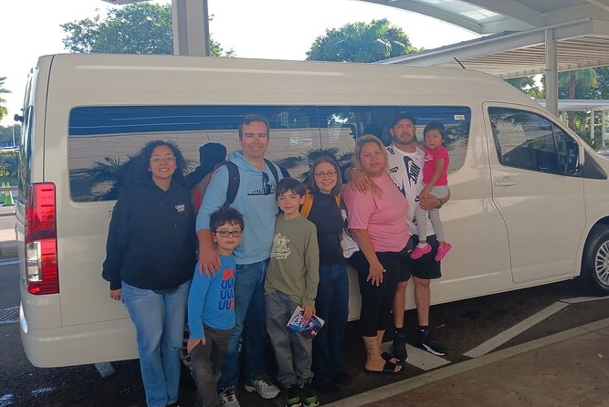 Private Transport to Airport, Hotel, Port in Nassau Bahamas - The Short Ride That Can Still Show You Nassau