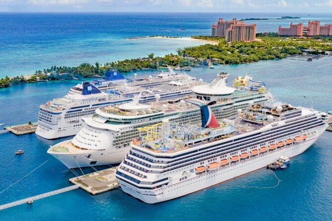 Private Transport to Airport, Hotel, Port in Nassau Bahamas - Price and Value for a Private Ride Up to 3