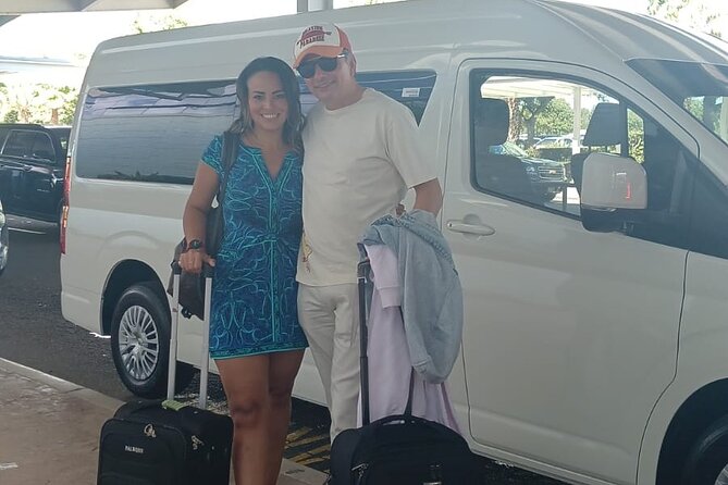 Private Transport to Airport, Hotel, Port in Nassau Bahamas - Airport, Hotel, or Cruise Port: How You Actually Meet the Driver