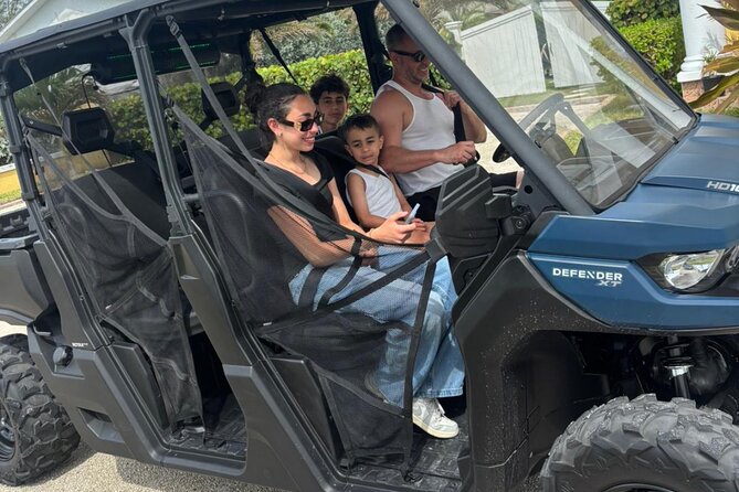 Ride Paradise Live Adventure and ATV Tours at Nassau Bahamas - Key highlights worth knowing