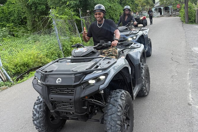 Ride Paradise Live Adventure and ATV Tours at Nassau Bahamas - The ride itself: what your guide helps you get right