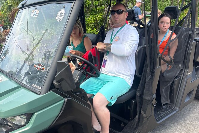 Ride Paradise Live Adventure and ATV Tours at Nassau Bahamas - Rum Cake Factory tasting: how a snack stop turns into a souvenir plan