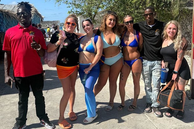 Ride Paradise Live Adventure and ATV Tours at Nassau Bahamas - Beach hopping without the sand-soaking stress