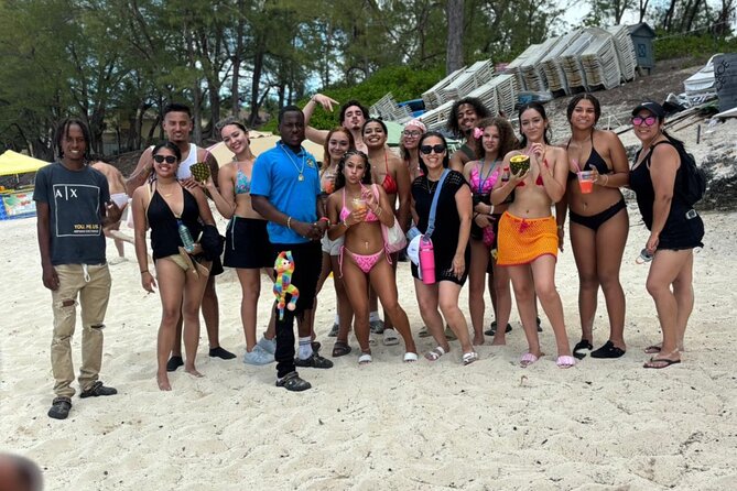 Ride Paradise Live Adventure and ATV Tours at Nassau Bahamas - Fish Fry at Arawak Cay: your Nassau food moment