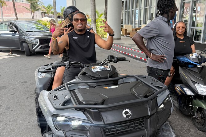 Ride Paradise Live Adventure and ATV Tours at Nassau Bahamas - Graycliff: mansion, gardens, and a world-class wine cellar setting