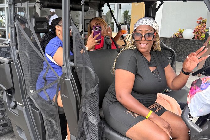 Ride Paradise Live Adventure and ATV Tours at Nassau Bahamas - Queens Staircase, the 66 Steps and why it matters