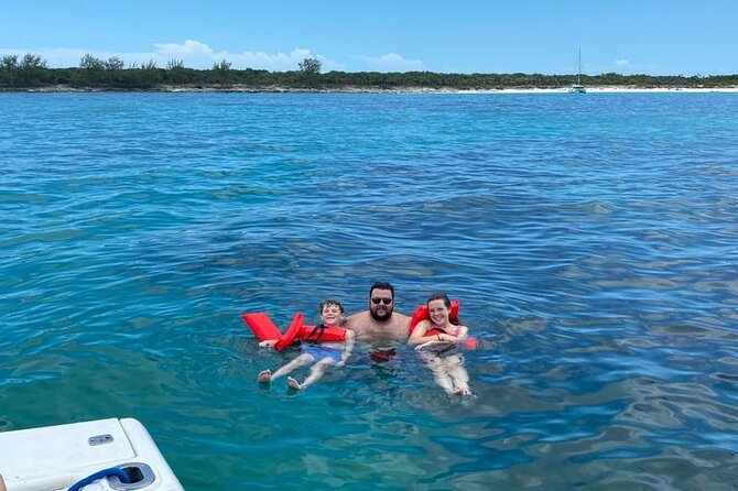 Rose Island 3 Island Luxury Private Tour(8hrs) - Rose Island: pigs, beach bar vibes, and optional water sports for 4 hours