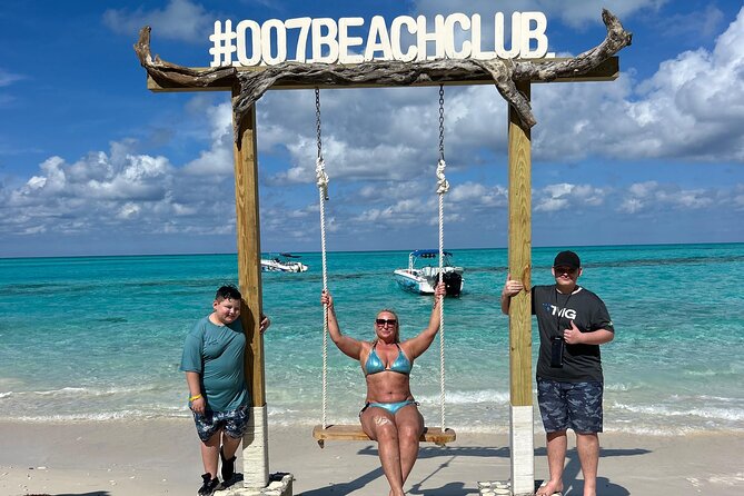 Rose Island Adventure: Snorkel, Sea Turtles, and Private Beach - From Margaritaville to open water, fast and photo-friendly