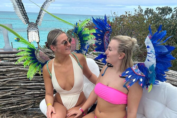 Rose Island Adventure: Snorkel, Sea Turtles, and Private Beach - Rose Island Reef snorkeling, what you actually get underwater