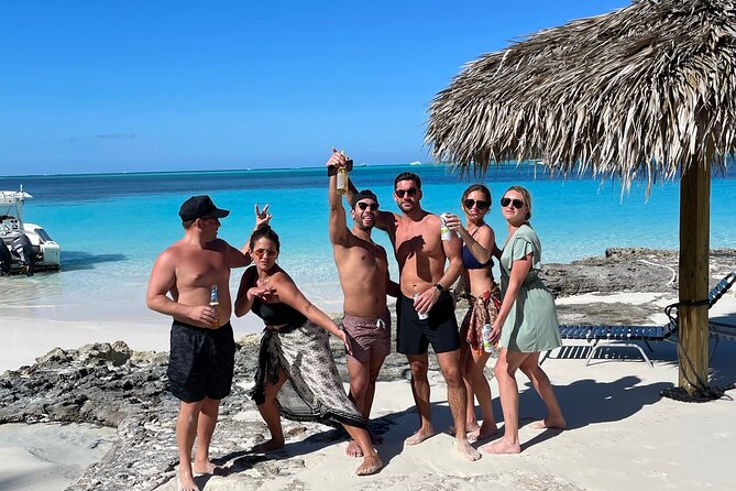 Rose Island Boat Party, Beach Getaway & Floating Bar - Price and what $120 really buys you