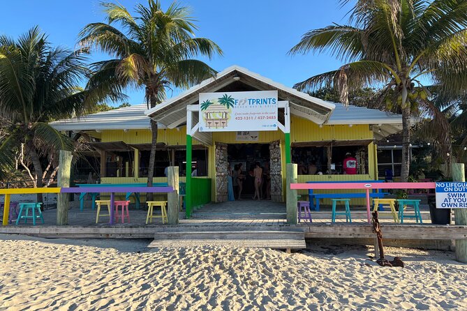 Rose Island Boat Party, Beach Getaway & Floating Bar - What you should bring (and what you can skip)