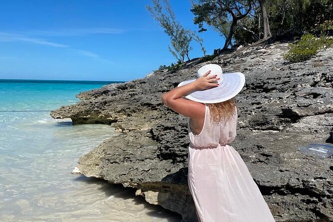 Rose Island Half-Day Snorkeling Cruise - Rose Island beach time: white sand and reef access without the stress