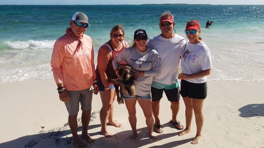Rose Island: Pig Beach, Snorkeling, Sea Turtles, Beach - What’s Included, What Isn’t, and How Value Adds Up