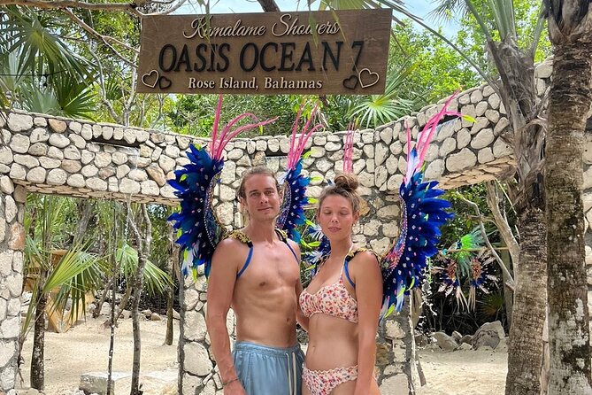 Rose Island Private Beach: Swimming with the Pigs - What’s included, and what you should pack anyway