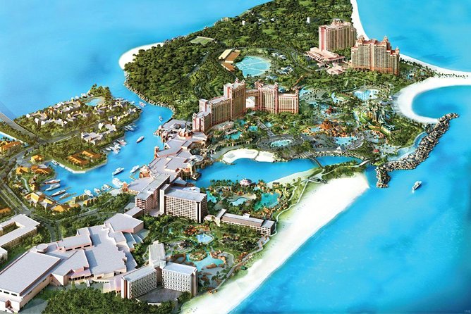 Round trip Airport (LPIA) to Baha Mar, Melia, West Bay St, Cable Beach, Breezes - Comfort Perks You Actually Feel: AC, Wi-Fi, and a Clean Car