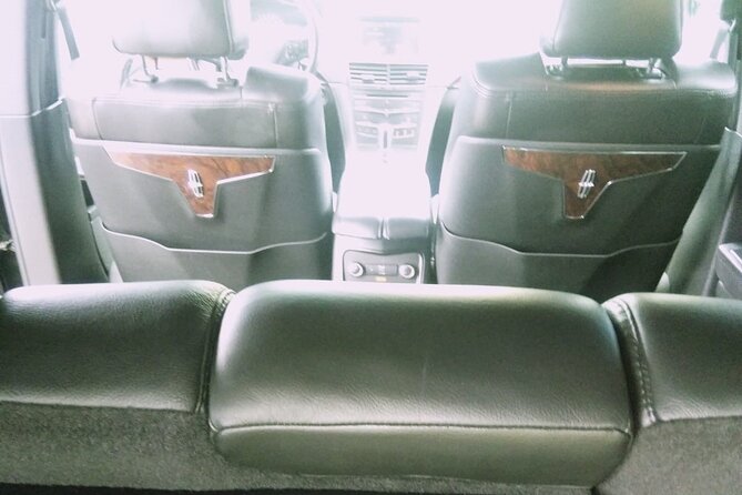 Round trip Airport Private Transfer (Nassau Limousine) - Return pickup timing: leaving Nassau without stress