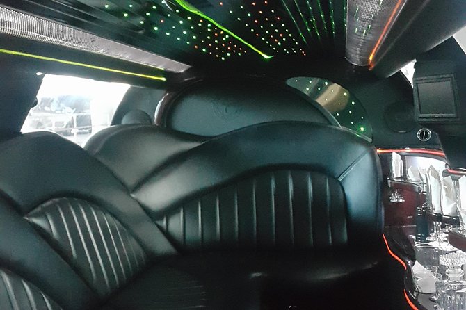 Round Trip Nassau Airport ARRIVAL (NASSAU LIMOUSINE) - Key highlights that matter in real life