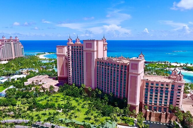 Round Trip Private Airport To Hotel Transfer in Nassau - Nassau Airport Transfer That Feels Like Part of Your Trip