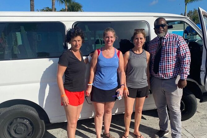 Round Trip Private Airport To Hotel Transfer in Nassau - How the Driver Finds You at the Airport Arrival Terminal