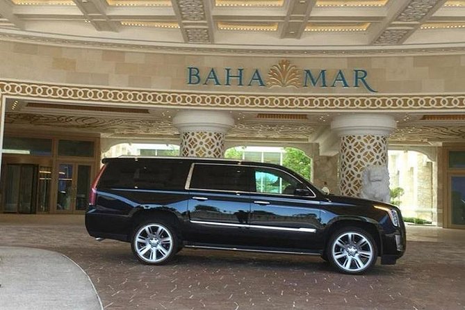 Round-Trip Private Transfer - Nassau Airport to Your Resort, Without the Waiting Game