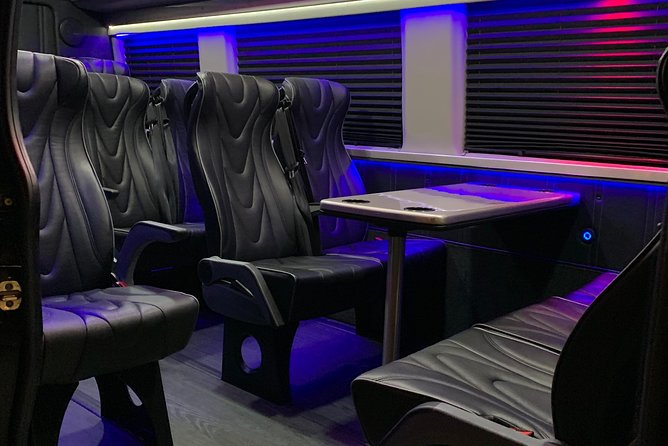 Round-Trip Private Transfer - Price and Value: Why $300 for Up to 6 Can Make Sense