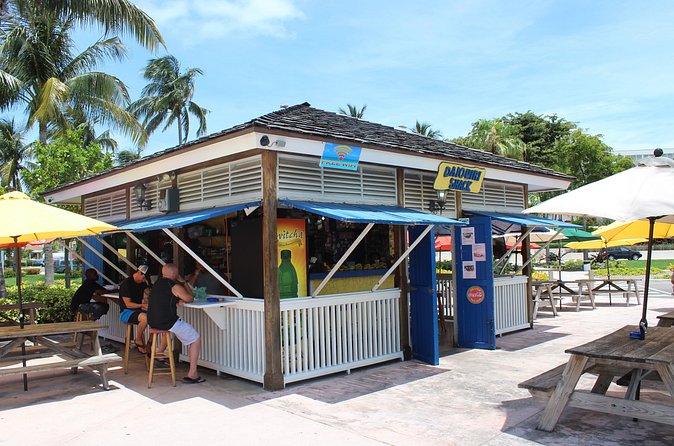 Rum Reggae and Rhythms Private Tour (minimum of 6 people) - John Watling’s Distillery and the Daiquiri Shack: rum history plus tastings