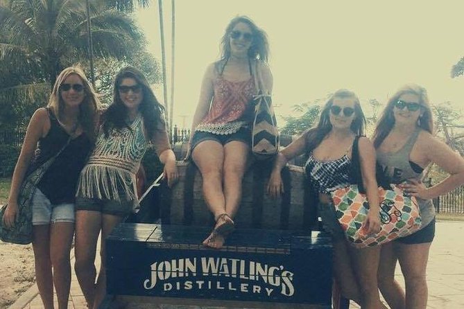 Rum Reggae and Rhythms Private Tour (minimum of 6 people) - Price and what you really get for $93 per person