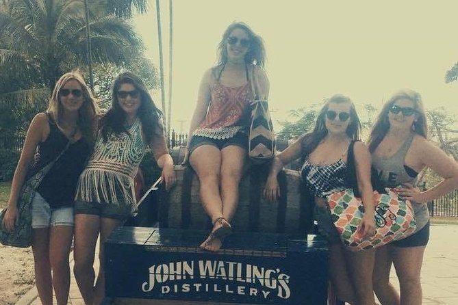 Rum Reggae and Rhythms Tour: Dancing and Cocktails - Rum, reggae, and Nassau stops that actually fit in one afternoon