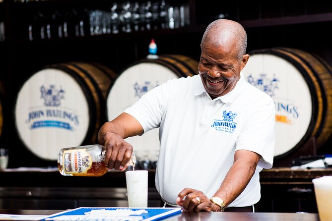 Rum Tasting and Food Walking Tour in Nassau Bahamas - Key takeaways before you go
