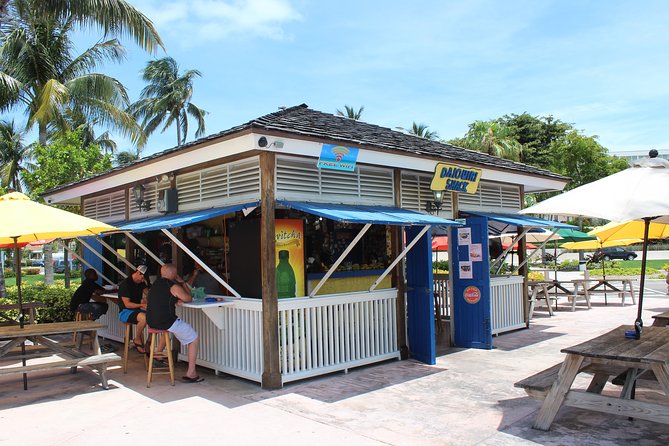 Rums and Reggae Tour (Shore Excursion) - John Watling’s Distillery: learning rum varieties, not just buying shots