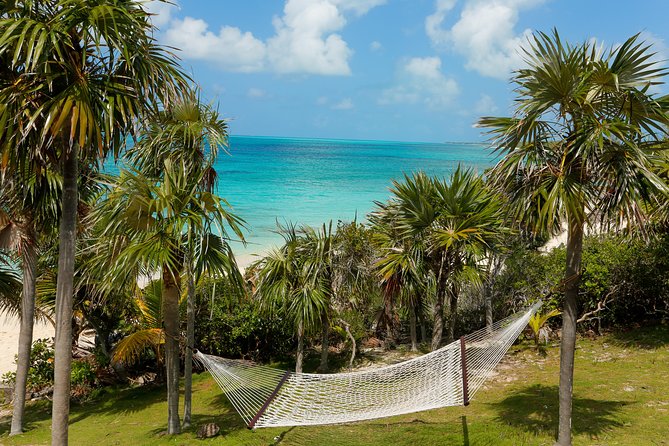 Sandy Toes The Original Rose Island and Swimming Pigs Tour - The boat ride details that can make or break your mood